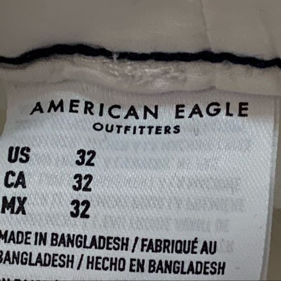 American Eagle Shorts Next Level Flex Classic Bermudas - Picture 6 of 15